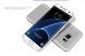 Силиконовая накладка NILLKIN Nature TPU для Samsung Galaxy S7 Edge (G935) - Blue. Фото 13 из 15