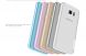 Силиконовая накладка NILLKIN Nature TPU для Samsung Galaxy S7 Edge (G935) - Pink. Фото 10 из 15