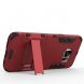 Защитный чехол UniCase Hybrid для Samsung Galaxy S7 edge (G935) - Red. Фото 4 из 7