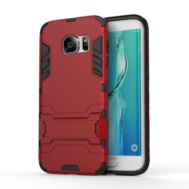 Защитный чехол UniCase Hybrid для Samsung Galaxy S7 edge (G935) - Red