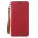 Чехол-книжка MERCURY Canvas Wallet для Samsung Galaxy S7 edge (G935) - Red. Фото 1 из 6
