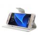 Чехол-книжка MERCURY Sonata Diary для Samsung Galaxy S7 (G930) - White. Фото 3 из 8
