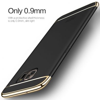 Защитный чехол MOFI Full Shield для Samsung Galaxy S7 (G930) - Rose Gold