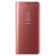 Чехол-книжка Clear View Standing Cover для Samsung Galaxy S8 Plus (G955) EF-ZG955CPEGRU - Pink