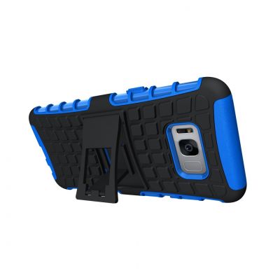 Защитный чехол UniCase Hybrid X для Samsung Galaxy S8 Plus (G955) - Blue