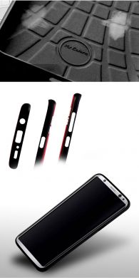 Cиликоновый чехол UniCase Color для Samsung Galaxy S8 (G950) - Happiness