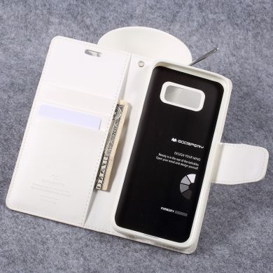 Чехол-книжка MERCURY Sonata Diary для Samsung Galaxy S8 (G950) - White