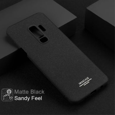 Пластиковый чехол IMAK Cowboy Shell для Samsung Galaxy S9+ (G965) - Black