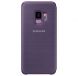 Чехол LED View Cover для Samsung Galaxy S9 (G960) EF-NG960PVEGRU - Violet. Фото 3 из 4