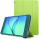 Чехол UniCase Slim Leather для Samsung Galaxy Tab A 8.0 (T350/351) - Green. Фото 1 из 11