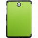 Чехол UniCase Slim Leather для Samsung Galaxy Tab A 8.0 (T350/351) - Green. Фото 3 из 11