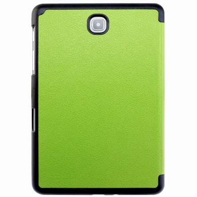 Чехол UniCase Slim Leather для Samsung Galaxy Tab A 8.0 (T350/351) - Green