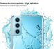 Силиконовый чехол IMAK UX-5 Series для Samsung Galaxy S21 FE (G990) - Transparent. Фото 9 из 15