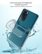 Силиконовый чехол IMAK UX-5 Series для Samsung Galaxy S24 (S921) - Transparent. Фото 9 из 12