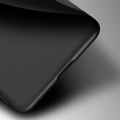 Силиконовый чехол X-LEVEL Matte для Samsung Galaxy S21 (G991) - Gold