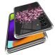 Силиконовый (TPU) чехол Deexe Pretty Glossy для Samsung Galaxy A55 (A556) - Pink Flowers. Фото 2 из 3