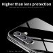 Силиконовый (TPU) чехол MOFI Thin Guard для Samsung Galaxy A05s (A057) - Transparent. Фото 6 из 11