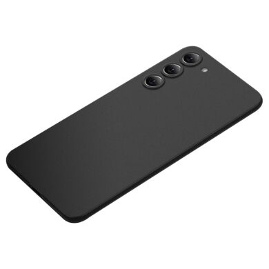 Силиконовый (TPU) чехол X-LEVEL Ultra-thin 0.4mm для Samsung Galaxy S23 (S911) - Black
