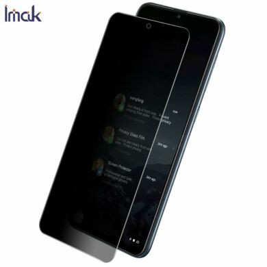 Защитное стекло IMAK Privacy 9H Protect для Samsung Galaxy Note 10 Lite (N770)