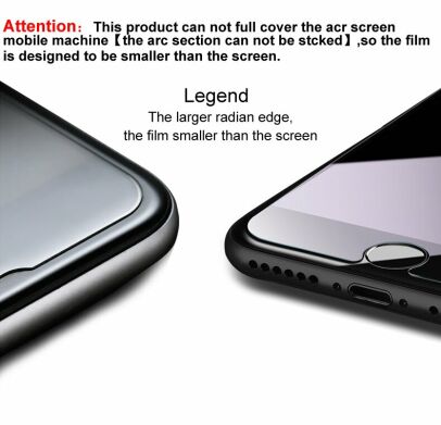 Защитное стекло IMAK Privacy 9H Protect для Samsung Galaxy Note 10 Lite (N770)