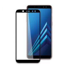 Защитное стекло INCORE Full Glue для Samsung Galaxy A7 2018 (A750) - Black