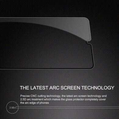 Защитное стекло NILLKIN Amazing CP+ PRO для Samsung Galaxy A05 (A055) / A05s (A057) - Black