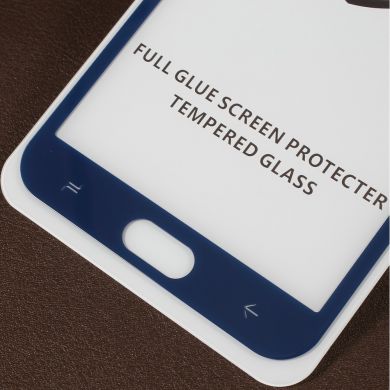 Защитное стекло RURIHAI 2.5D Curved Glass для Samsung Galaxy J4 2018 (J400) - Blue