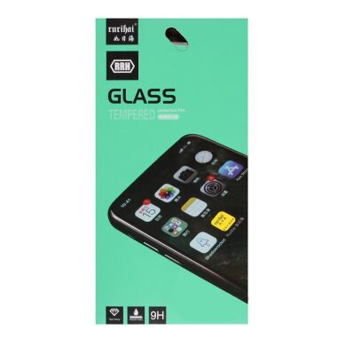 Защитное стекло RURIHAI Full Glue Screen Protect для Samsung Galaxy M52 (M526) - Black