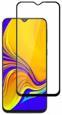 Защитное стекло T-PHOX Full Glue CP+ для Samsung Galaxy A30 (A305) - Black