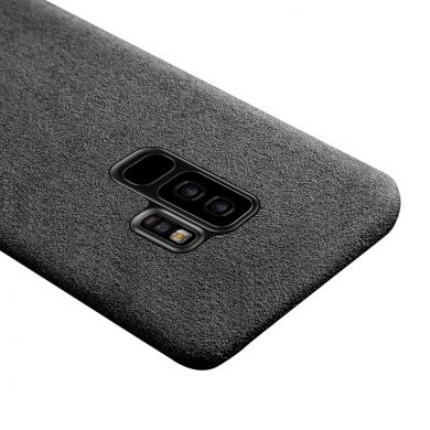 Защитный чехол BASEUS Original Fiber для Samsung Galaxy S9+ (G965) - Black