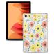 Защитный чехол Deexe Color Cover для Samsung Galaxy Tab A7 10.4 (2020) - Daisy. Фото 2 из 8