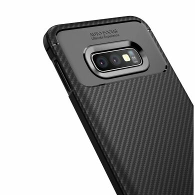 Защитный чехол Deexe Fusion для Samsung Galaxy S10e (G970) - Black