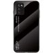 Защитный чехол Deexe Gradient Color для Samsung Galaxy A03s (A037) - Black. Фото 1 из 11