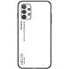 Защитный чехол Deexe Gradient Color для Samsung Galaxy A33 (A336) - White. Фото 1 из 6