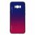 Защитный чехол Deexe Gradient Color для Samsung Galaxy S8 Plus (G955) - Blue / Rose