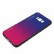 Защитный чехол Deexe Gradient Color для Samsung Galaxy S8 Plus (G955) - Blue / Rose. Фото 2 из 3