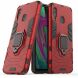 Защитный чехол Deexe Hybrid Case для Samsung Galaxy A40 (А405) - Red. Фото 1 из 5