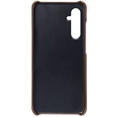 Защитный чехол Deexe Pocket Case для Samsung Galaxy A05s (A057) - Brown