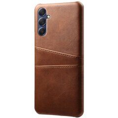 Защитный чехол Deexe Pocket Case для Samsung Galaxy A05s (A057) - Brown