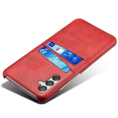 Захисний чохол Deexe Pocket Case для Samsung Galaxy M15 (M156) - Red