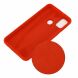 Защитный чехол Deexe Silicone Case для Samsung Galaxy M30s (M307) / Galaxy M21 (M215) - Red. Фото 3 из 5