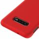 Защитный чехол Deexe Silicone Case для Samsung Galaxy S10e (G970) - Red. Фото 2 из 5