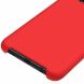 Защитный чехол Deexe Silicone Case для Samsung Galaxy S10e (G970) - Red. Фото 3 из 5