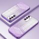 Защитный чехол Deexe Sparkles Cover для Samsung Galaxy A34 (A346) - Purple. Фото 2 из 7