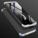 Защитный чехол GKK Double Dip Case для Samsung Galaxy A01 (A015) - Black / Silver. Фото 8 из 8