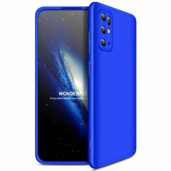 Захисний чохол GKK Double Dip Case для Samsung Galaxy S20 Plus (G985) - Blue