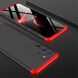 Защитный чехол GKK Double Dip Case для Samsung Galaxy S20 Ultra (G988) - Black / Red. Фото 3 из 14