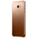 Защитный чехол Gradation Cover для Samsung Galaxy J4+ (J415) EF-AJ415CFEGRU - Gold. Фото 6 из 6