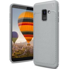 Защитный чехол IVSO Gentry Series для Samsung Galaxy A6 2018 (A600) - Gray