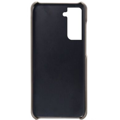 Защитный чехол KSQ Dual Color для Samsung Galaxy S22 - Grey